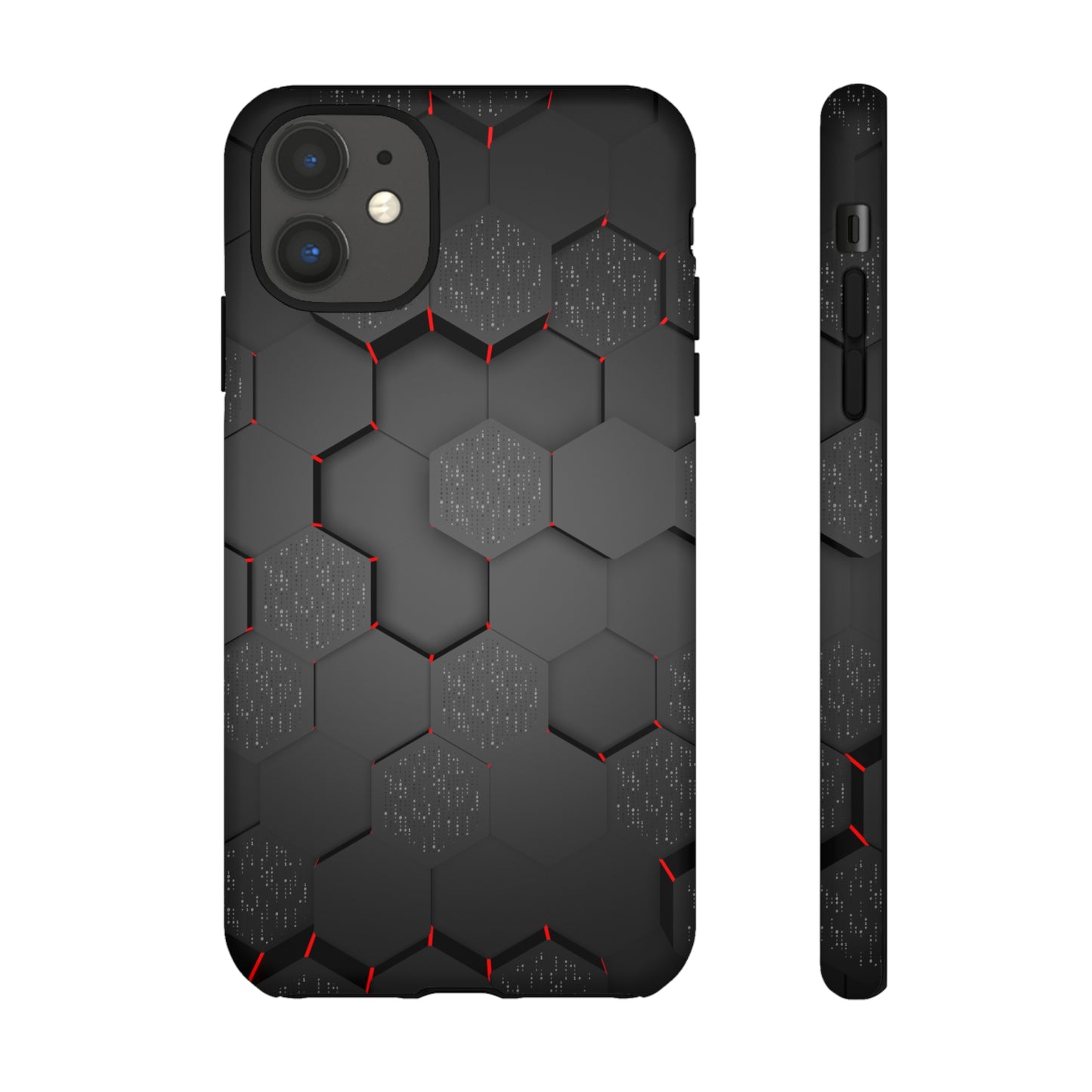 Digital Data Stream 2 - Cell Phone Case