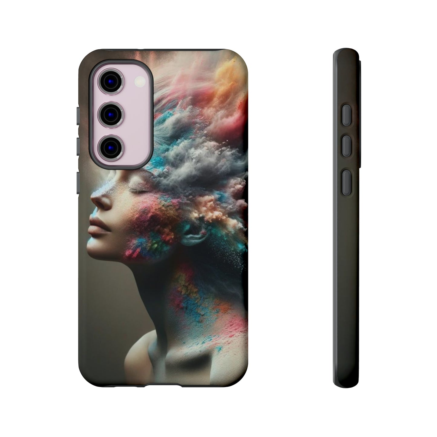 Cosmic Reverie - Cell Phone Case