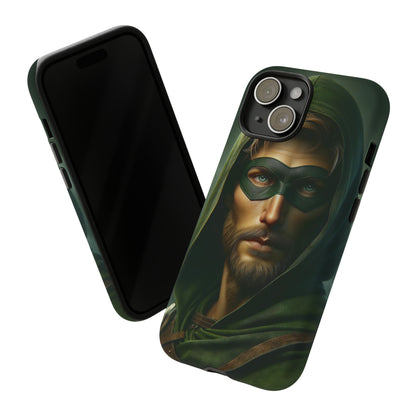 Emerald Archer - Cell Phone Case