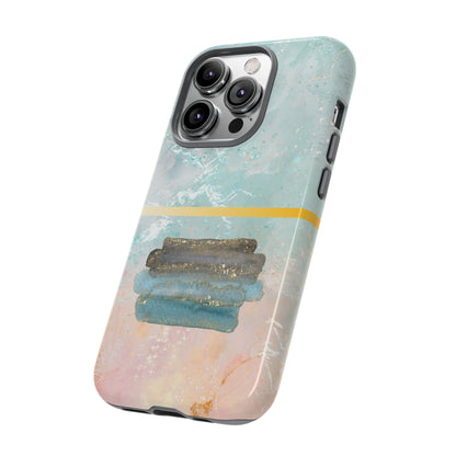 Serene Stacks - Cell Phone Case