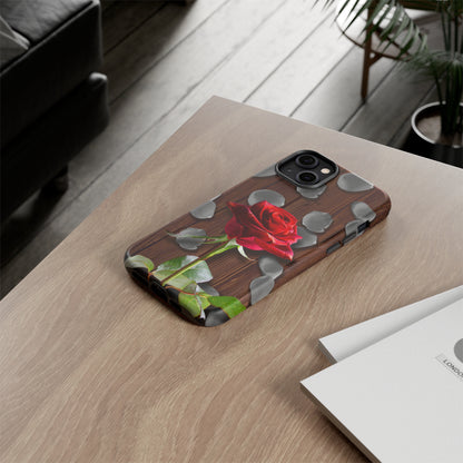 The Rose - Cell Phone Case