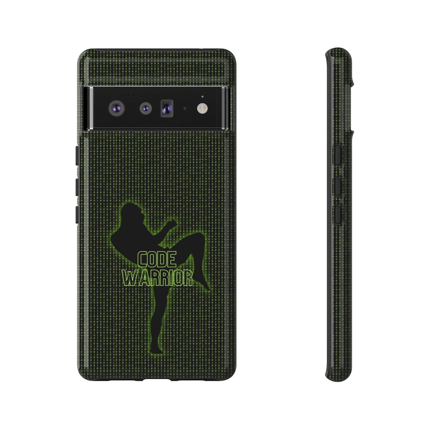 Code Warrior - Cell Phone Case