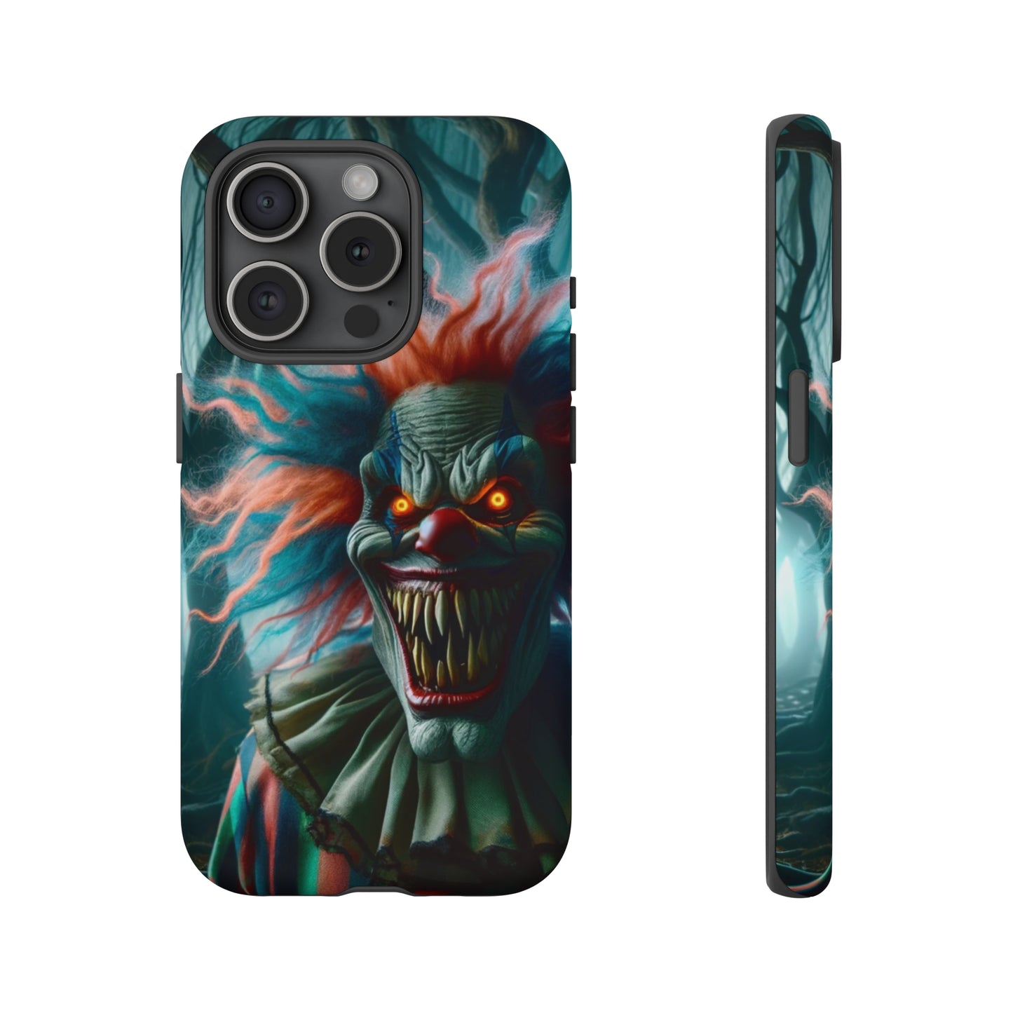 Electric Fury Clown - Cell Phone Case