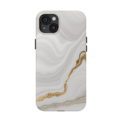 Elegant Swirl - iPhone Case