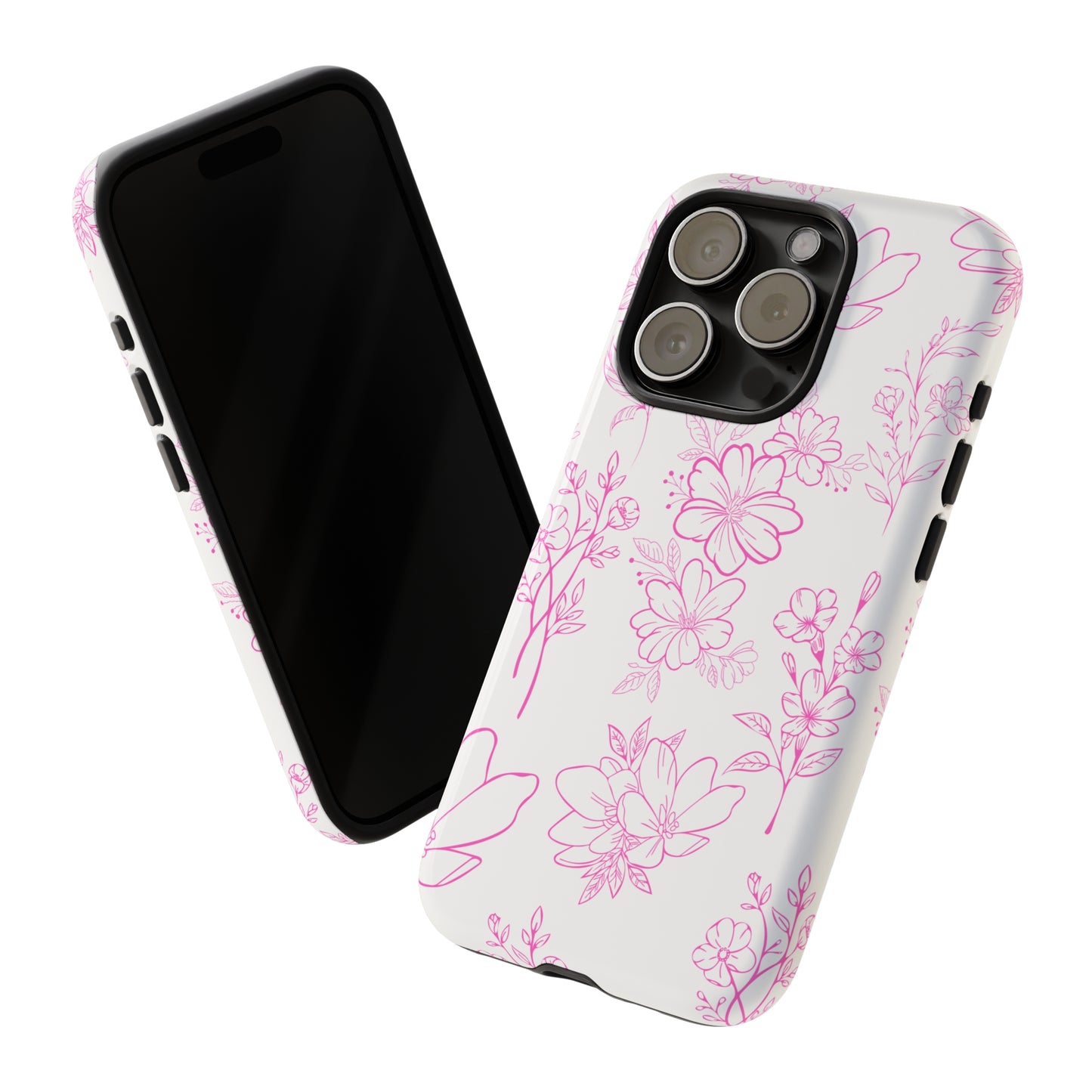 Daytime Florals - Cell Phone Case