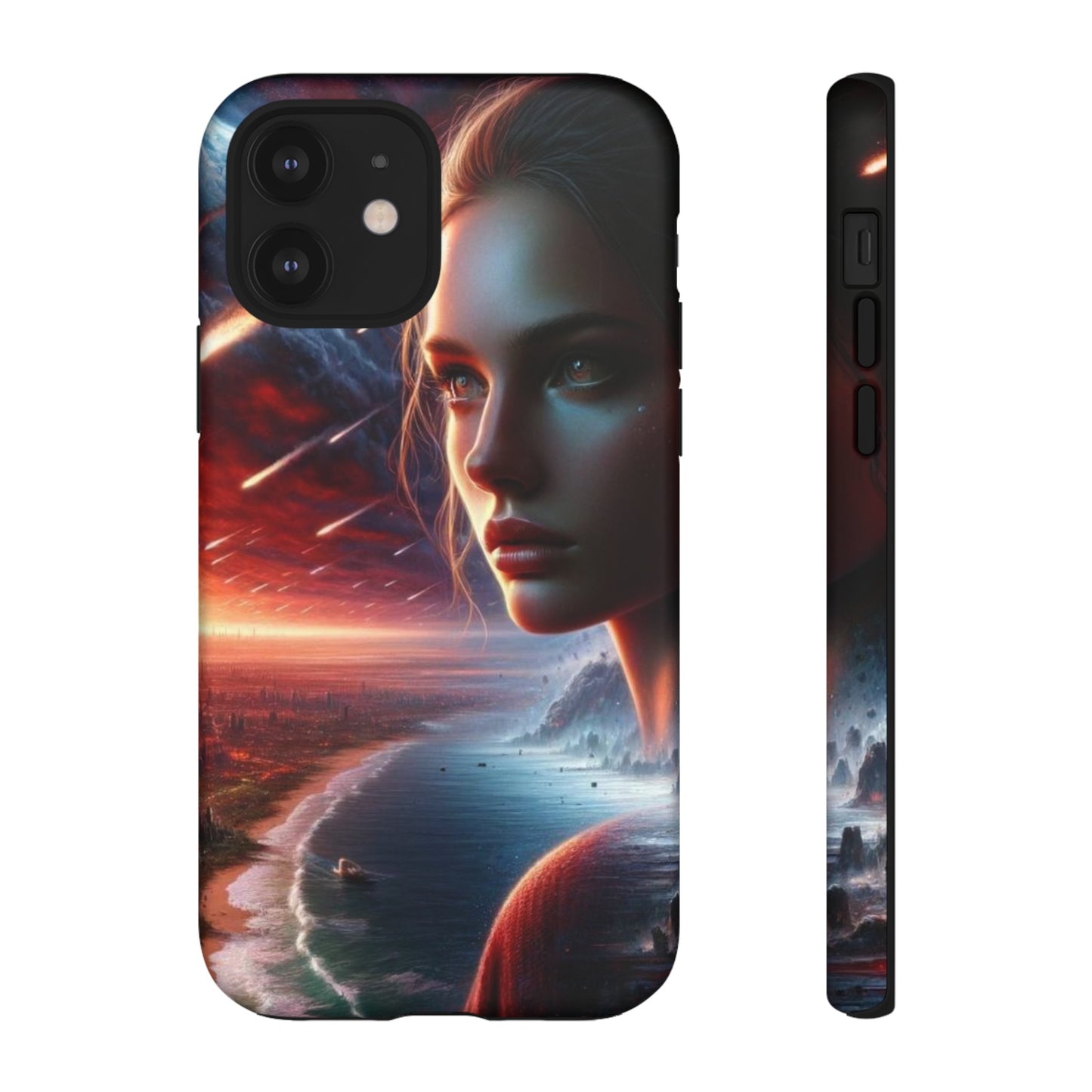 Twilight of Destiny - Cell Phone Case