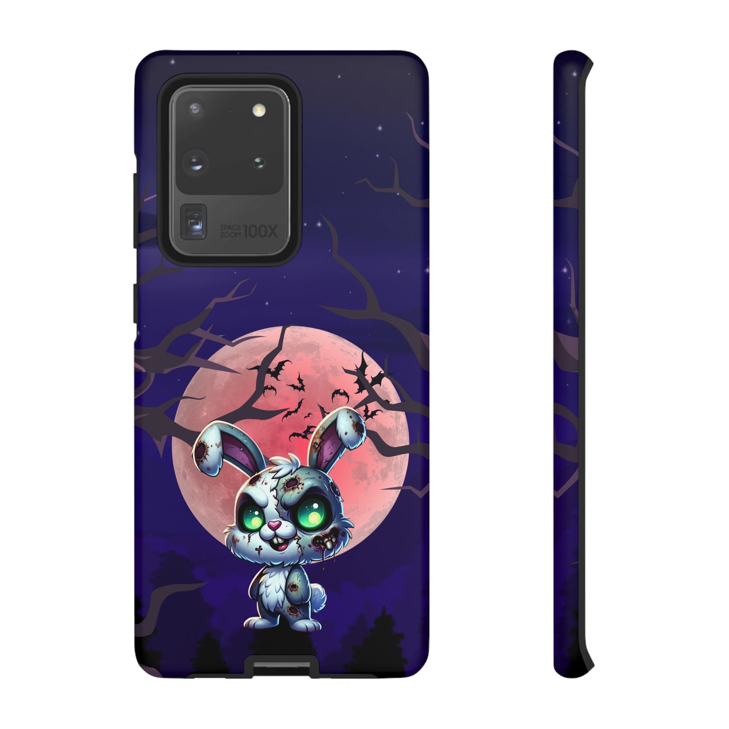 Moonlit Menace - Cell Phone Case