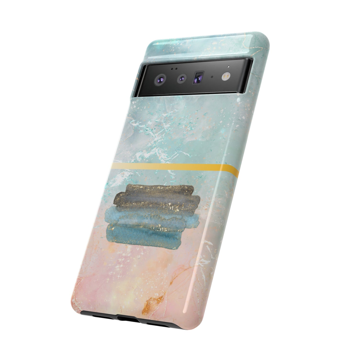 Serene Stacks - Cell Phone Case