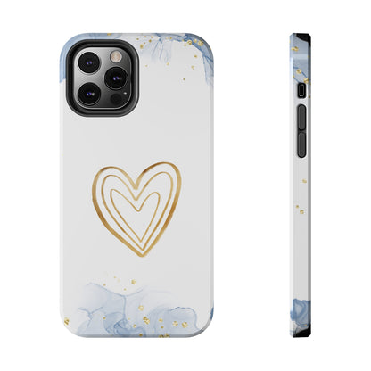 Whimsical Love - iPhone Case