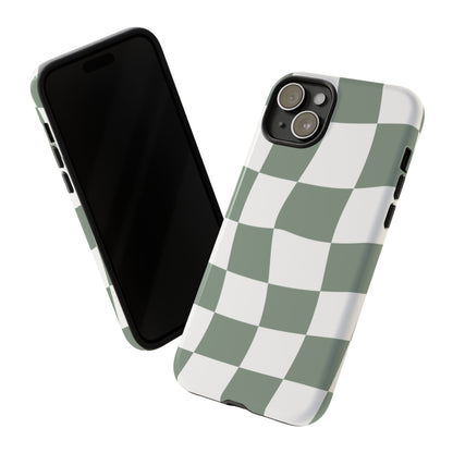 Verdant Visions - Cell Phone Case