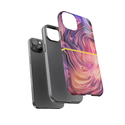 Nebula Swirl - Cell Phone Case