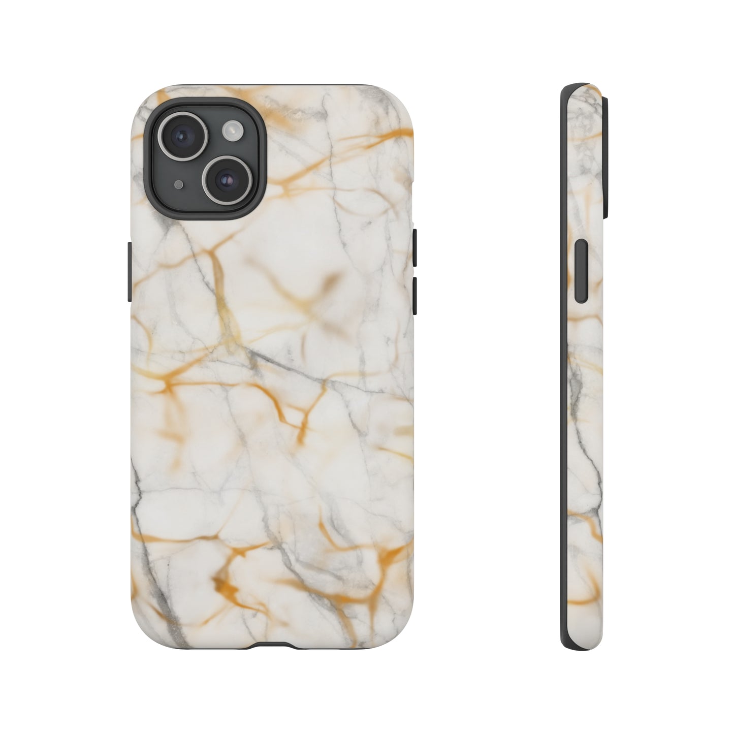 Marbled Majesty - Cell Phone Case