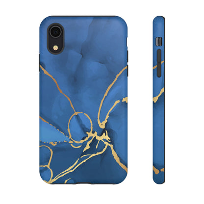 Nautical Elegance - Cell Phone Case