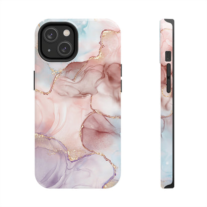 Lavender Whispers - iPhone Case