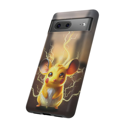 Electric Whiskers - Cell Phone Case