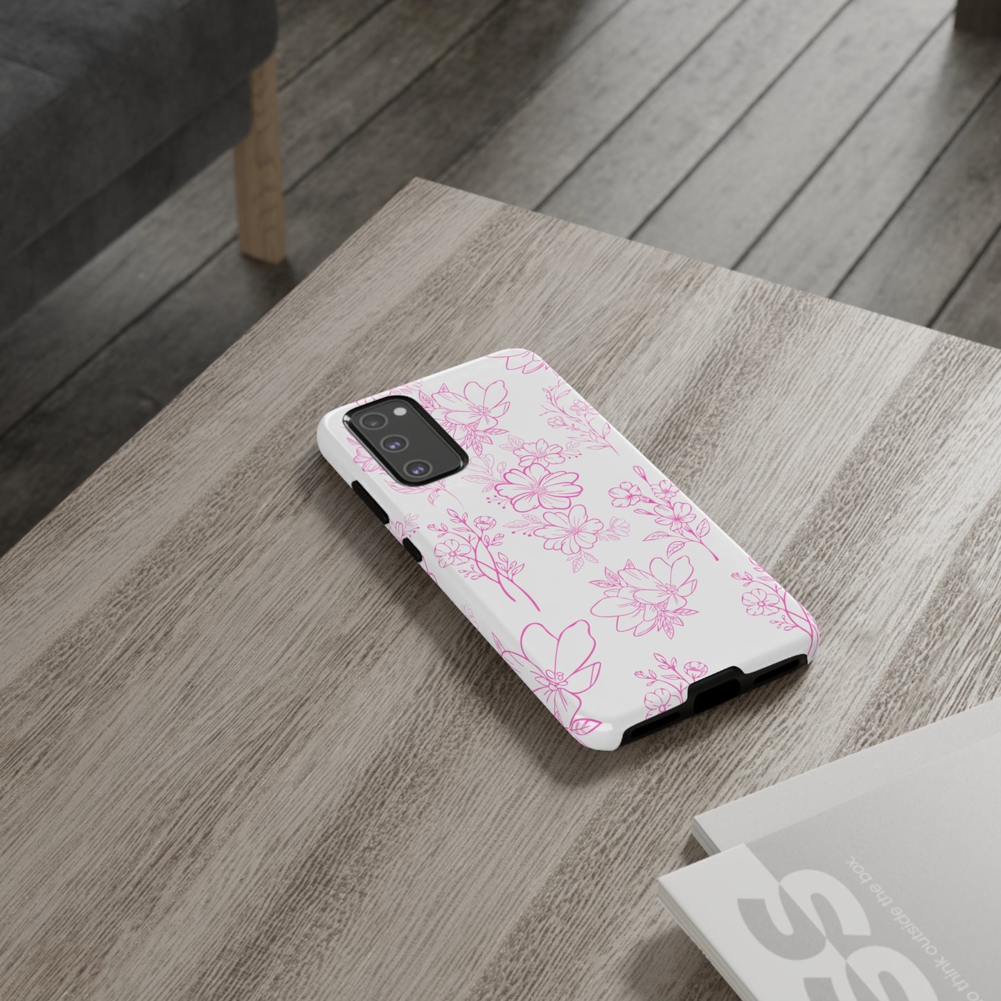 Daytime Florals - Cell Phone Case