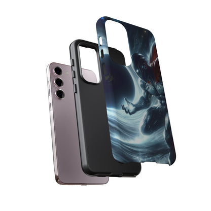 Stellar Sentinel - Cell Phone Case