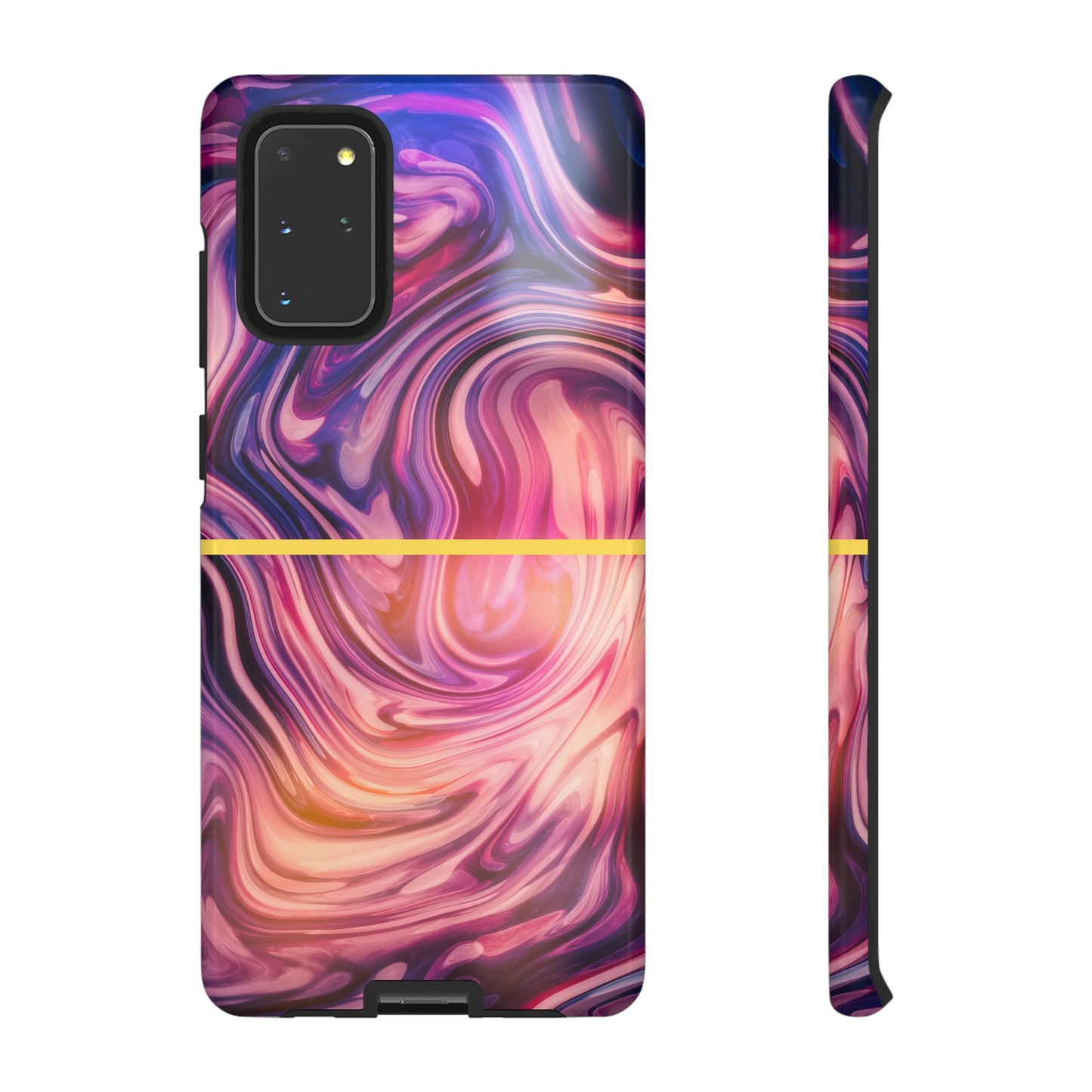 Nebula Swirl - Cell Phone Case