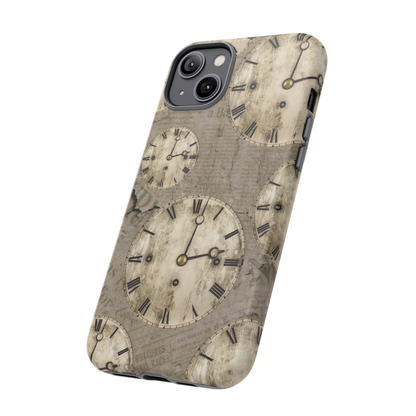 Timekeeper's Treasure - Cell Phone Case