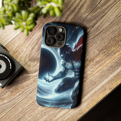 Stellar Sentinel - Cell Phone Case