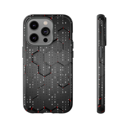 Digital Data Stream 1 - Cell Phone Case