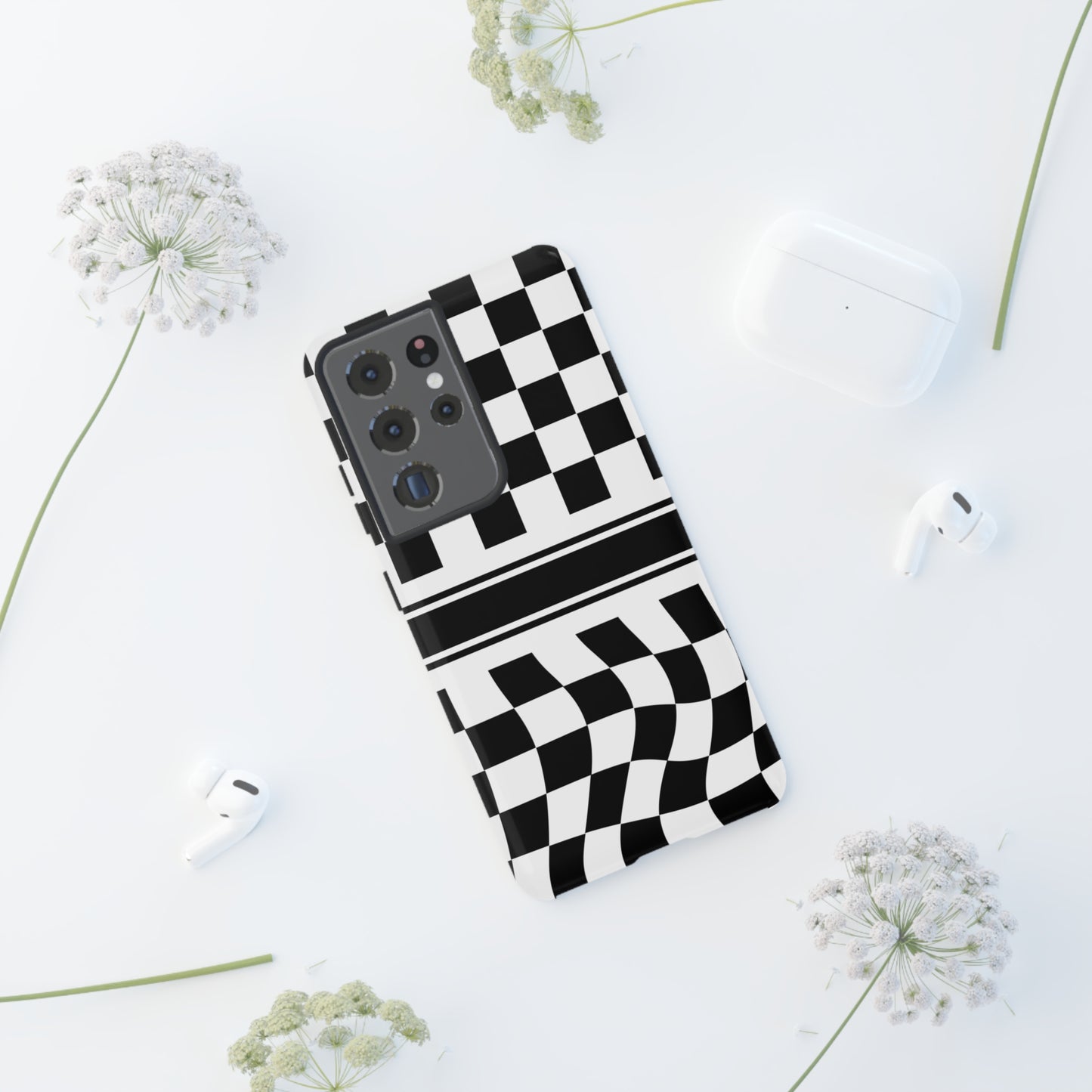 Queen's Gambit - Cell Phone Case