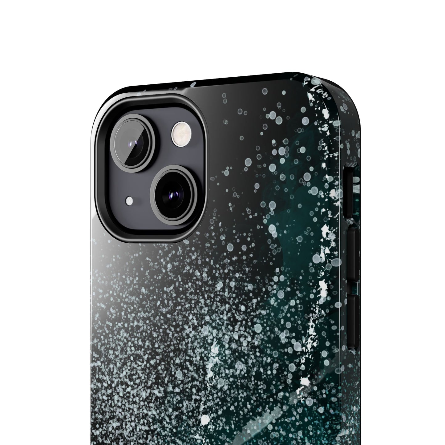 Galactic Mist - iPhone Case