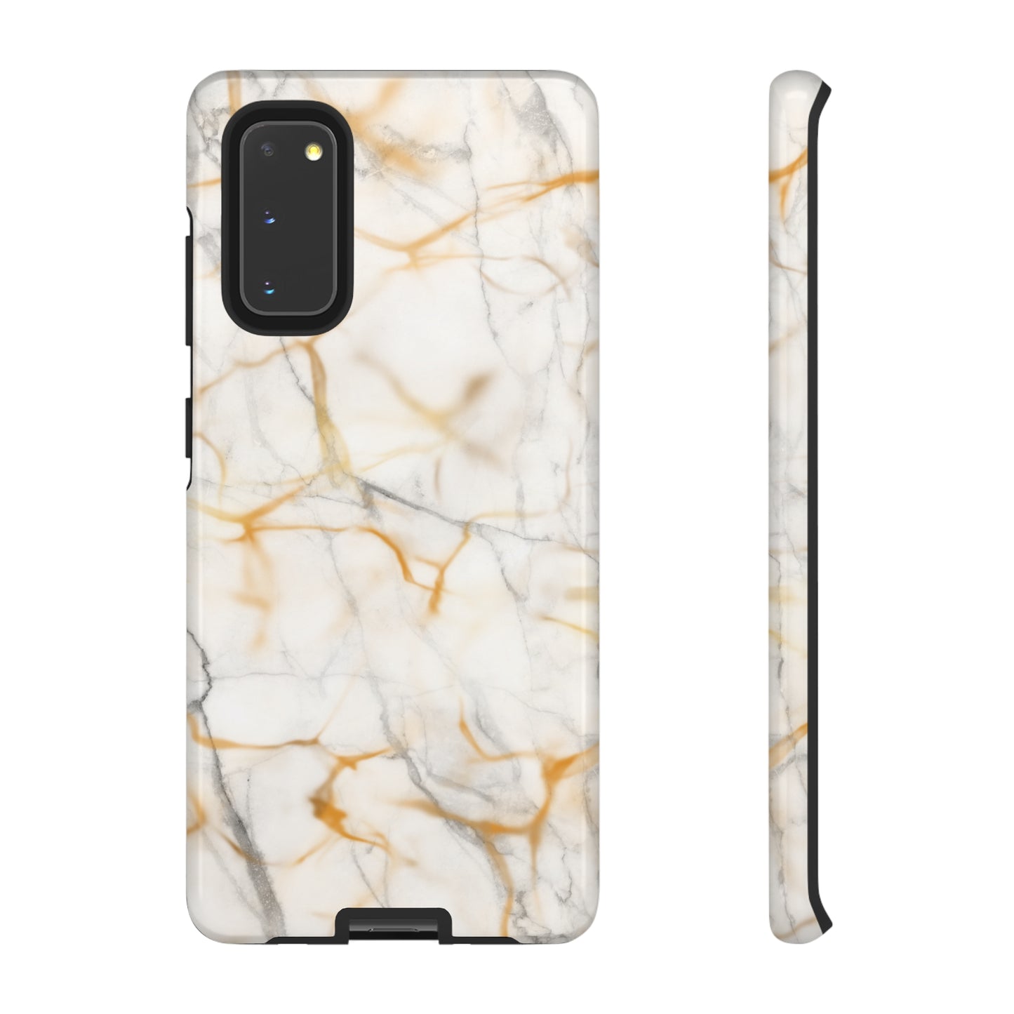 Marbled Majesty - Cell Phone Case