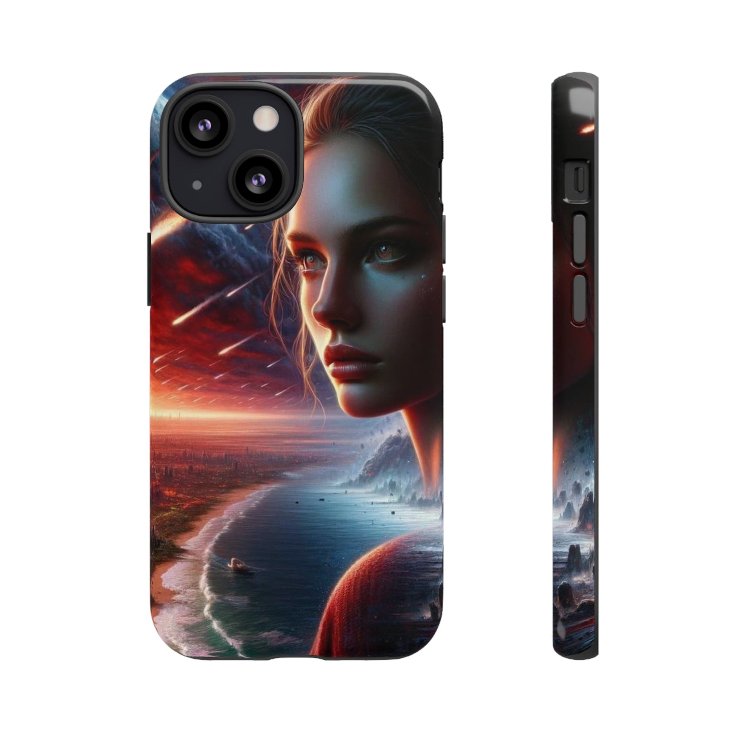 Twilight of Destiny - Cell Phone Case