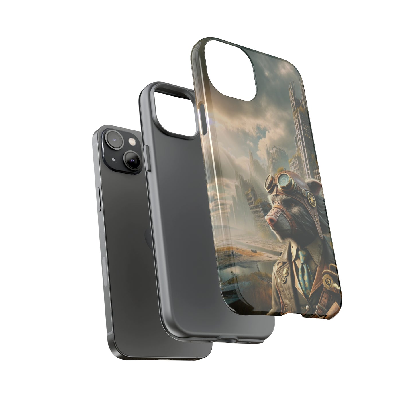 Wasteland Wanderer - Cell Phone Case