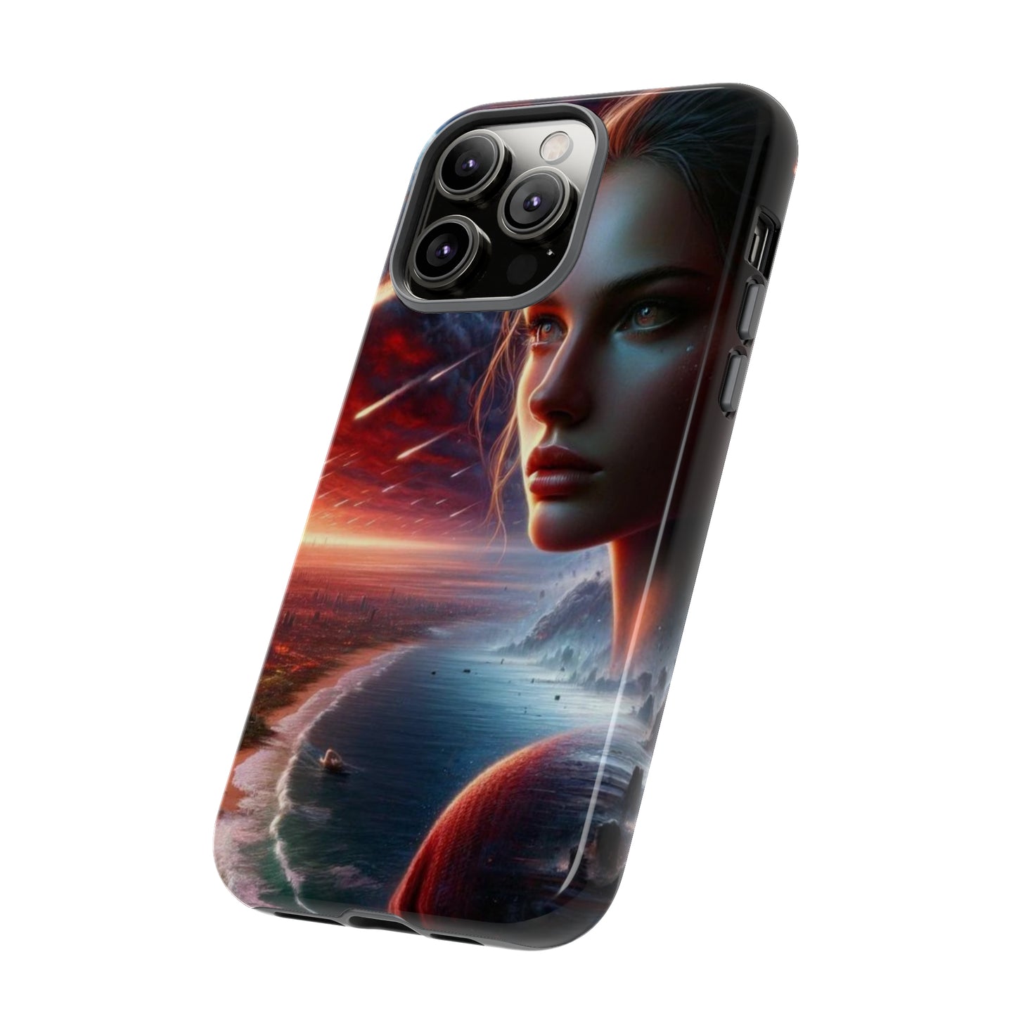 Twilight of Destiny - Cell Phone Case