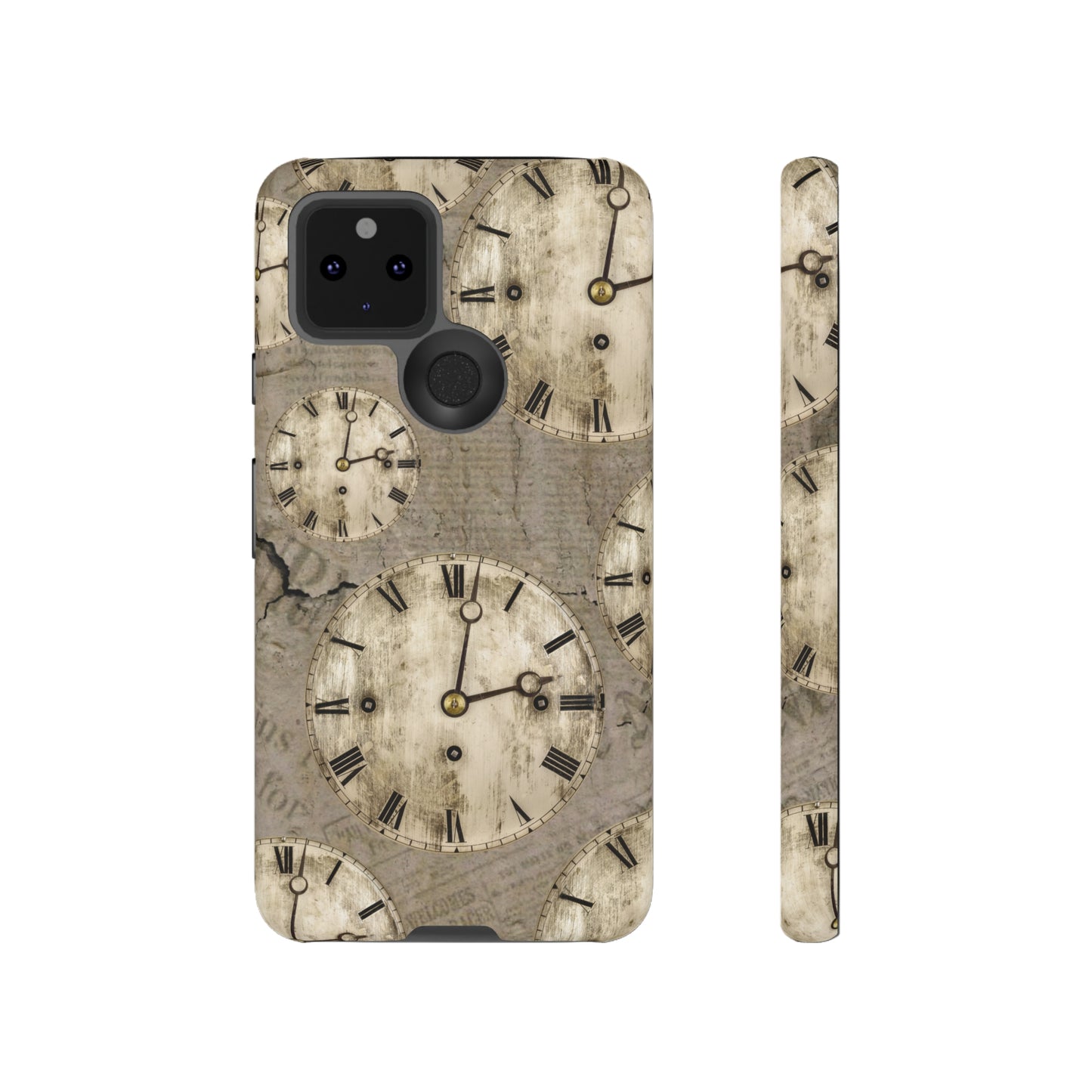 Timekeeper's Treasure - Cell Phone Case