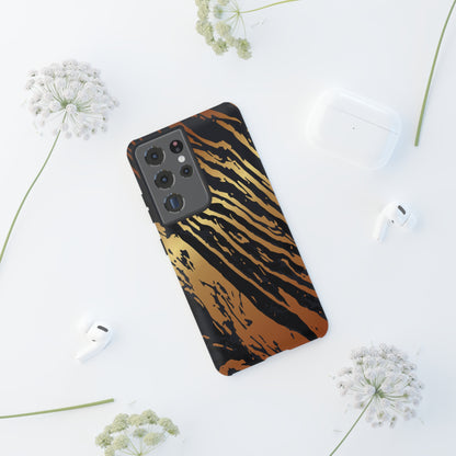 Safari Twilight - Cell Phone Case