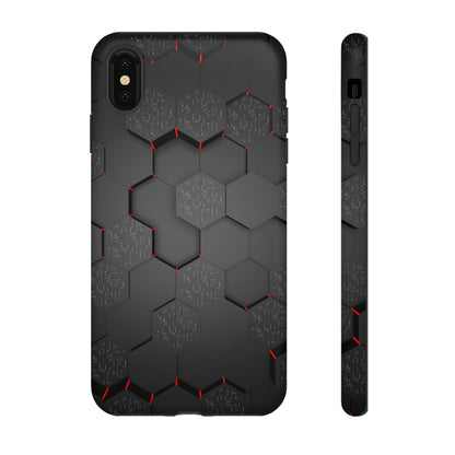 Digital Data Stream 2 - Cell Phone Case