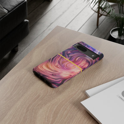 Nebula Swirl - Cell Phone Case