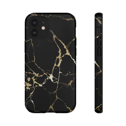 Midnight Gold Rush - Cell Phone Case