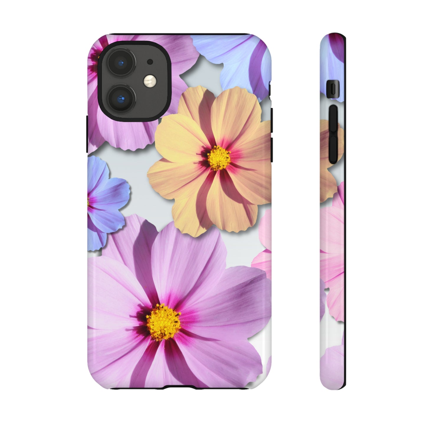 Blossom Embrace - Cell Phone Case