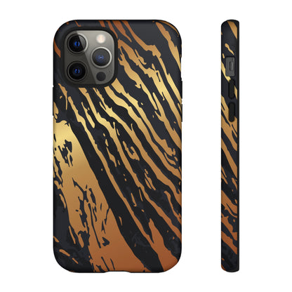 Safari Twilight - Cell Phone Case