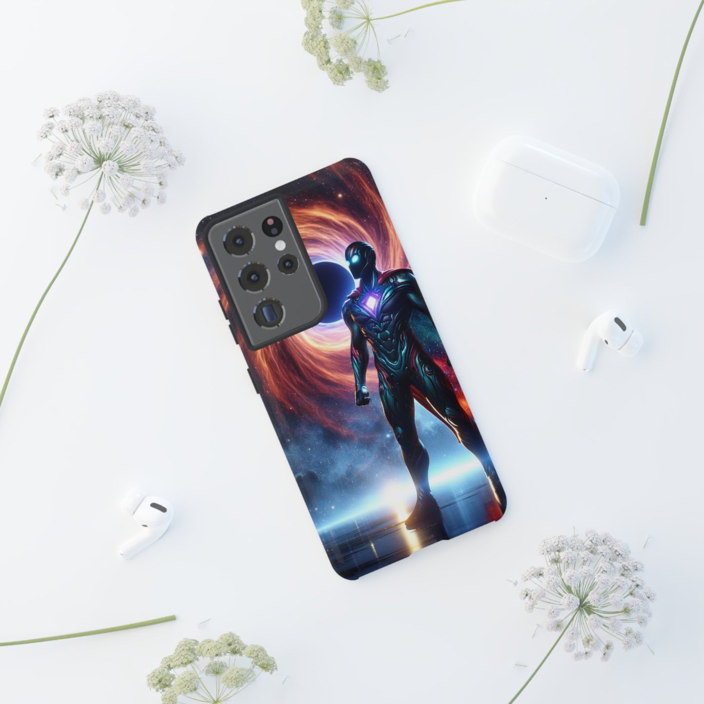 Cosmic Armor - Cell Phone Case