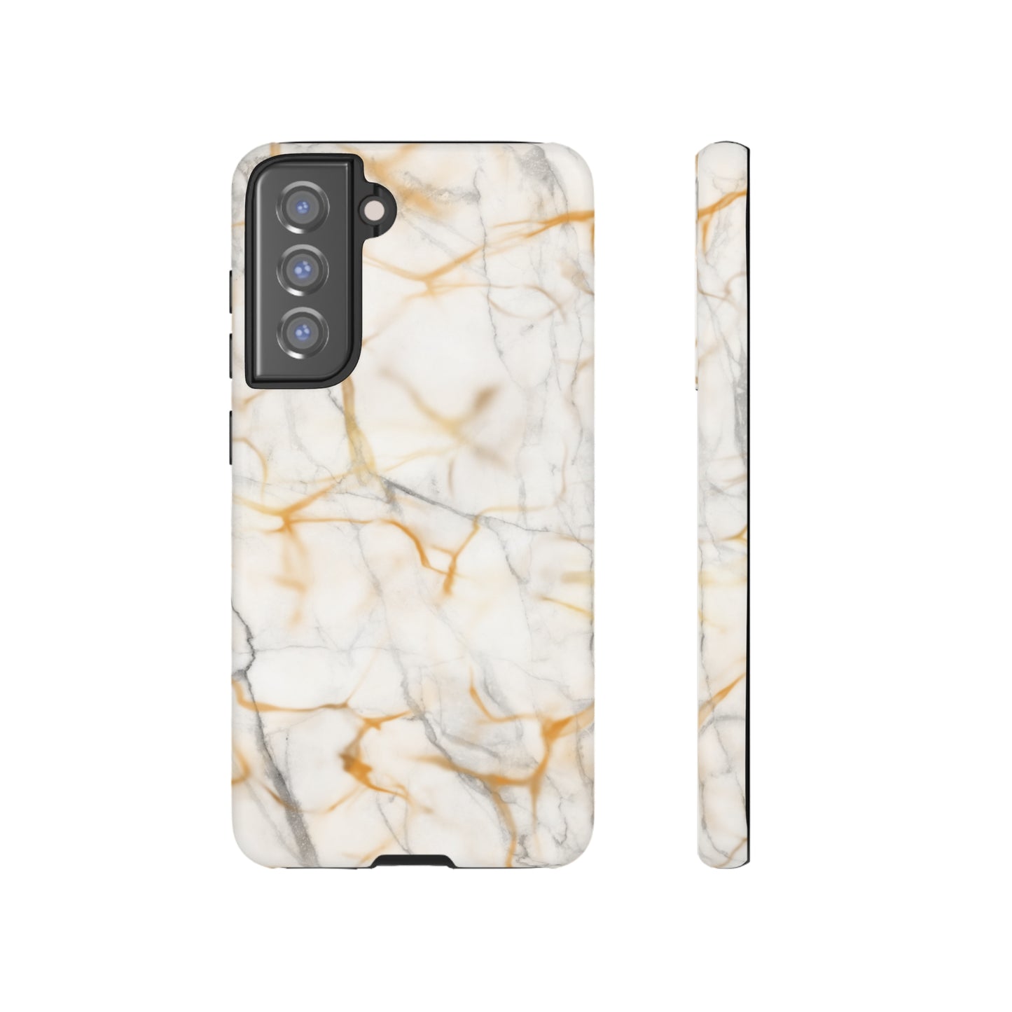 Marbled Majesty - Cell Phone Case