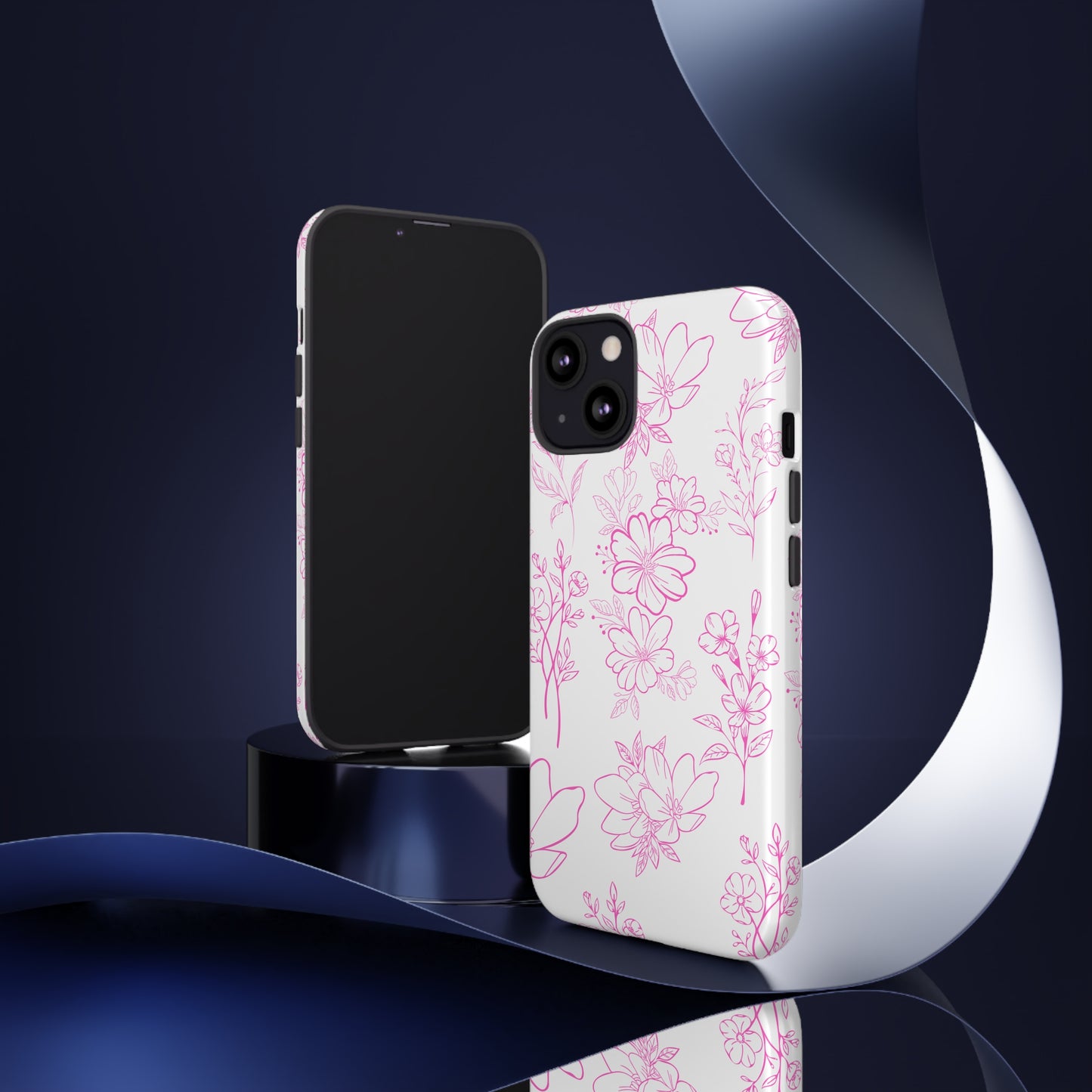 Daytime Florals - Cell Phone Case