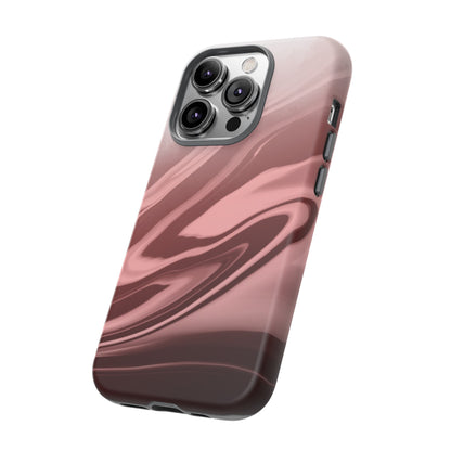 Roseate Ripple Grace - Cell Phone Case