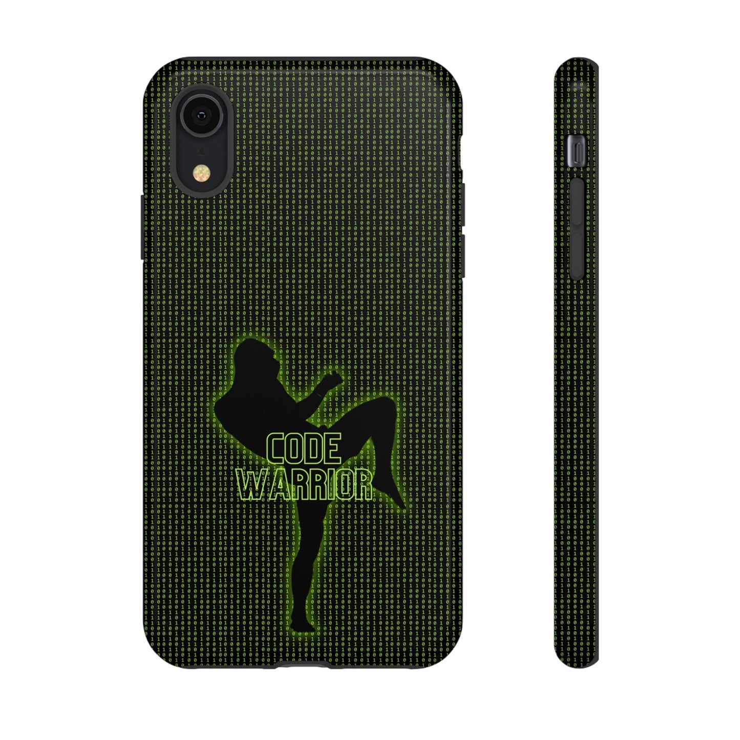 Code Warrior - Cell Phone Case