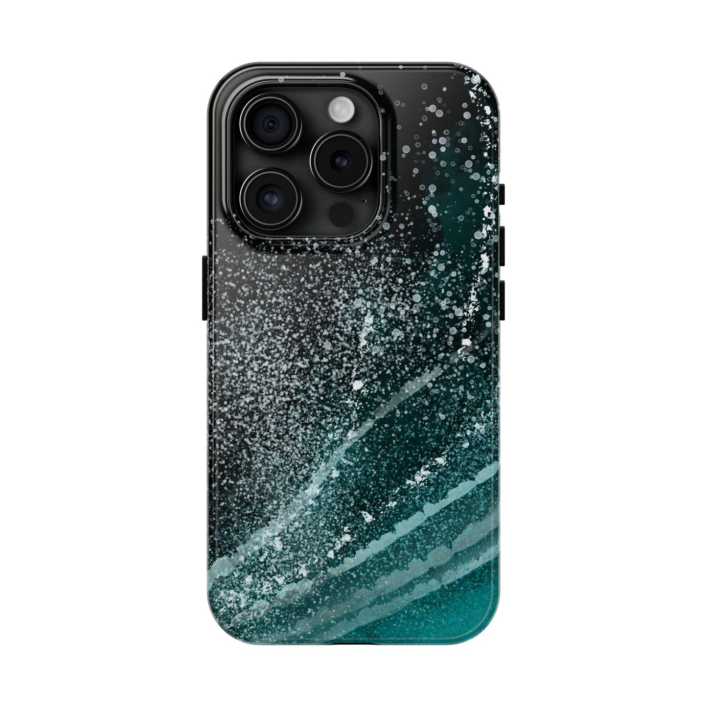 Galactic Mist - iPhone Case