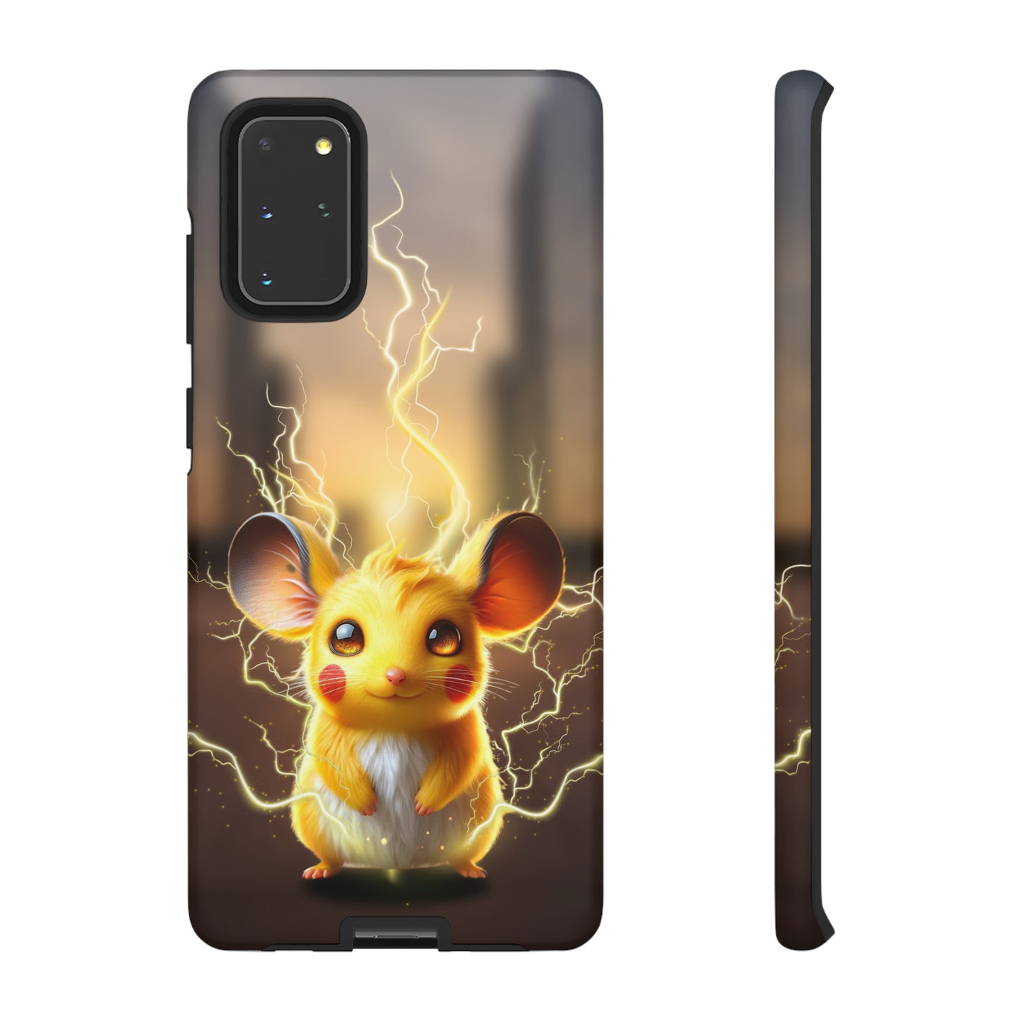 Electric Whiskers - Cell Phone Case