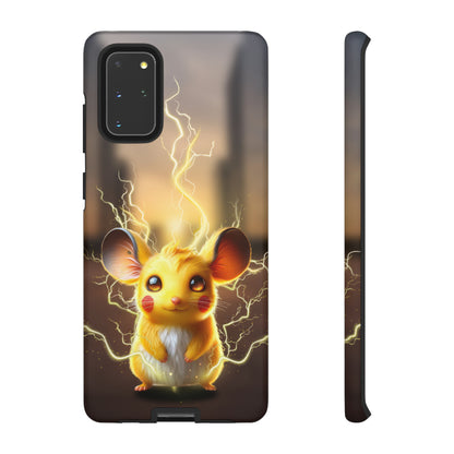 Electric Whiskers - Cell Phone Case