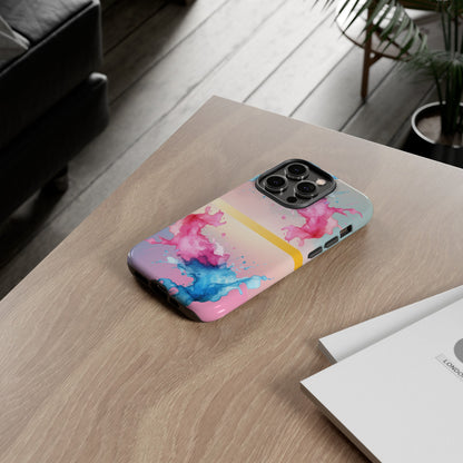 Splashes of Imagination - Cell Phone Case