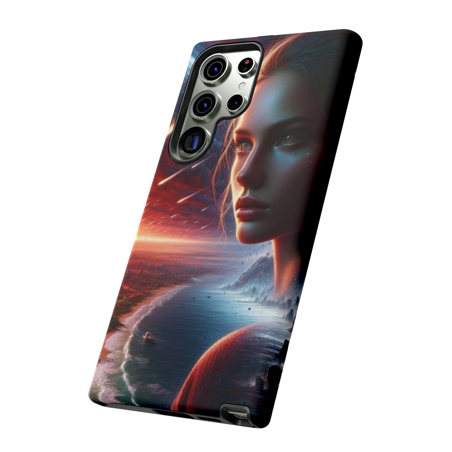 Twilight of Destiny - Cell Phone Case