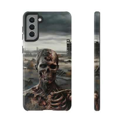 Desolate Vigil - Cell Phone Case