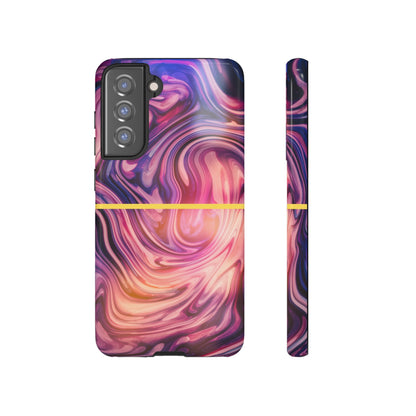 Nebula Swirl - Cell Phone Case